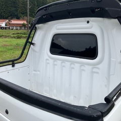 ハイゼットデッキバン 車検8年5月 11万㌔ 5速MT タイベル交換済 4WDの画像