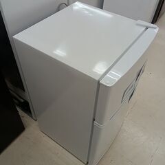 リユースのサカイ栃木店★ジモティ割あり★ Haier 冷蔵庫 JR-N85C 85L 19年製 動作確認／クリーニング済み TC11551の画像