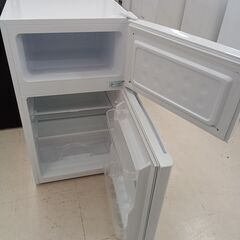 リユースのサカイ栃木店★ジモティ割あり★ Haier 冷蔵庫 JR-N85C 85L 19年製 動作確認／クリーニング済み TC11551の画像