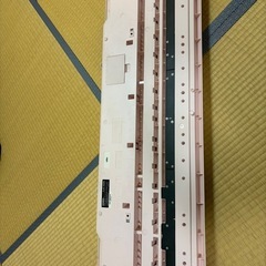 値下げ！！CASIOカシオ　キーボードLK-105 光ナビルーチェ の画像