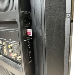 【すぐ見えるフルセット】TOSHIBA REGZA 32型 液晶テレビの画像