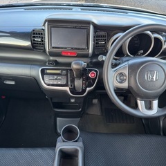 支払い総額 35万　ホンダ N-BOX！車検2年付きの画像