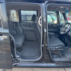 支払い総額 35万　ホンダ N-BOX！車検2年付きの画像