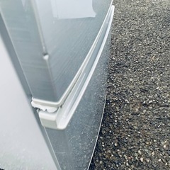 ✅SHARPノンフロン冷凍冷蔵庫✅ ✅SJ-D14A-S✅の画像