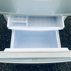 ✅SHARPノンフロン冷凍冷蔵庫✅ ✅SJ-D14A-S✅の画像