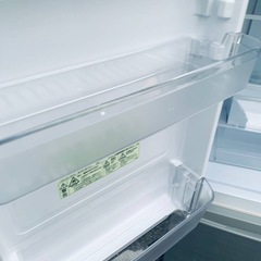 ✅SHARPノンフロン冷凍冷蔵庫✅ ✅SJ-D14A-S✅の画像