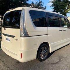 審査なし！誰でも分割購入可能！【大阪店】セレナ　ライダーブラックライン　S-ハイブリッドの画像