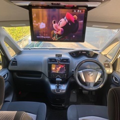 審査なし！誰でも分割購入可能！【大阪店】セレナ　ライダーブラックライン　S-ハイブリッドの画像