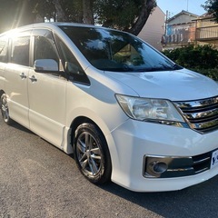 審査なし！誰でも分割購入可能！【大阪店】セレナ　ライダーブラックライン　S-ハイブリッドの画像