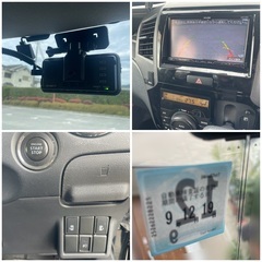 ⭐️車検２年1ヶ月付⭐️即納⭐️コミコミ⭐️パレットSW TSターボ⭐️NAVI・TV・Bluetooth・ドラレコ・両側電動スライドドア⭐️ルークスハイウェイスターOEM⭐️MK21S ML21Sの画像