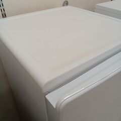 リユースのサカイ栃木店★ジモティ割あり★ Haier 冷蔵庫 JR-NF148DK 148L 23年製 動作確認／クリーニング済み TC11552の画像
