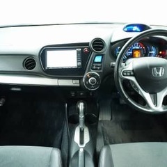 【自社ローン対応】ホンダ インサイト　エクスクルーシブ 　ＸＬ　インターナビセレクト　スマートキー　HIDヘッドライト　Bluetoothの画像