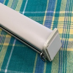 美原店 フルネス ワンロック カーテンレール 1.1m用 伸縮　つっぱりタイプの画像