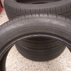 【工賃込み】175/55R15 GOODYEAR EG02 2021年製 4本セット｜溝あり｜履き潰し・車検用に最適｜安城市取付OKの画像