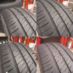 【工賃込み】175/55R15 GOODYEAR EG02 2021年製 4本セット｜溝あり｜履き潰し・車検用に最適｜安城市取付OKの画像