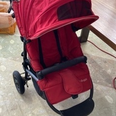 AirBuggy エアバギー　ココブレーキ　　リサイクルショップ宮崎屋　住吉店25.11.13の画像