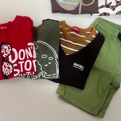 【取引中】BABYDOLL 100cmｰ120cm 11点まとめ売りの画像