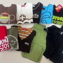 【取引中】BABYDOLL 100cmｰ120cm 11点まとめ売りの画像