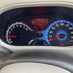 日産　キューブ　Z12 車検まで乗り潰し推奨の画像