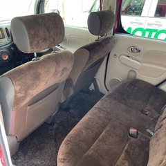 日産　キューブ　Z12 車検まで乗り潰し推奨の画像