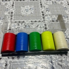 ポーカーチップ　26ｍｍの画像