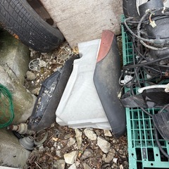 バイクリード90 エンジンジャンクの画像