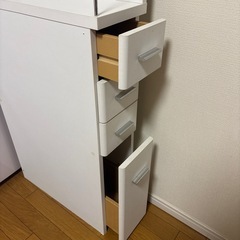 《引渡者確定
》スキマ収納ラック 幅20の画像