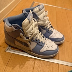 NIKE スニーカー　DUNK　の画像