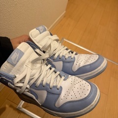 NIKE スニーカー　DUNK　の画像