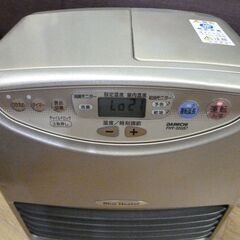 ダイニチ ブルーヒーター FHY-32GS7 05年製の画像