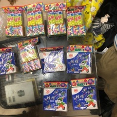 打ち上げ花火 吹上花火 ロケット花火 線香花火の画像