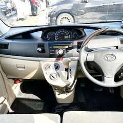 信用回復ローン！！頭金なし！！【審査通過実績多数】自己破産/債務整理/他社お断りされた方/ 【在庫番号Y-1056】ムーヴ　自社ローン　リース　自社分割 　札幌在庫の画像