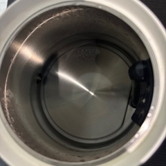 バルミューダ 電気ケトルの画像