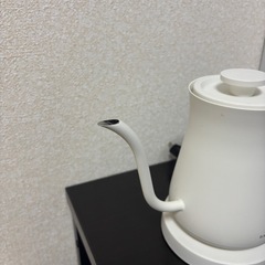 バルミューダ 電気ケトルの画像