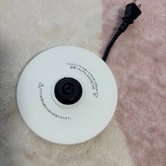 バルミューダ 電気ケトルの画像