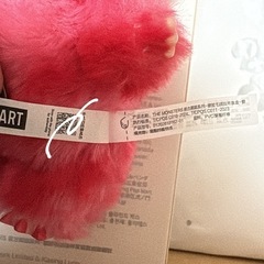 POPMART ラブブ LOVEの画像