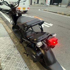 ⭕️(即乗出し🙆‍♀️OK)HONDA大人気車種のZoomerの極上車両です。4スト、水冷、キャブ車長く乗りたい方、必見です。⭕️の画像