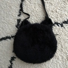 猫ののポシェットの画像