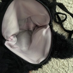 猫ののポシェットの画像