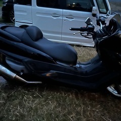 グランドマジェスティ250の画像