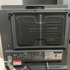 ★激安 ノーリツ ガスファンヒーターの画像