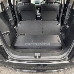 埼玉発ホンダ フィット ハイブリッドAT年税8800円貨物登録4ナンバー絶好調屋根下保管車TEIN車高調の画像