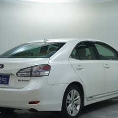 【自社ローン対応】レクサス ＨＳ２５０ｈ 　250h　スマートキー　LEDヘッドライト　Bluetoothの画像