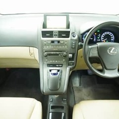 【自社ローン対応】レクサス ＨＳ２５０ｈ 　250h　スマートキー　LEDヘッドライト　Bluetoothの画像