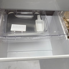 HITACHI 冷蔵庫 R-K320EV 315Lの画像