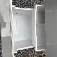 HITACHI 冷蔵庫 R-K320EV 315Lの画像