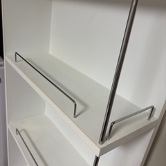 《引渡者確定
》スキマ収納ラック 幅20の画像