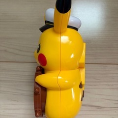 キャプテンピカチュウ 目覚まし時計
の画像