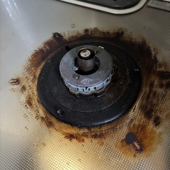 ガスコンロ　《11/28.29引取可能な方》の画像