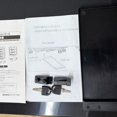 4面ガラス冷蔵ショーケース RITS-41 LED照明 卓上型 小型タイプ 業務用 中古美品の画像